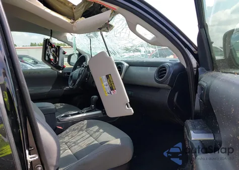 2017 Toyota Tacoma Sr5 V6 из США, поврежденный, VIN 5TFCZ5AN4HX114810